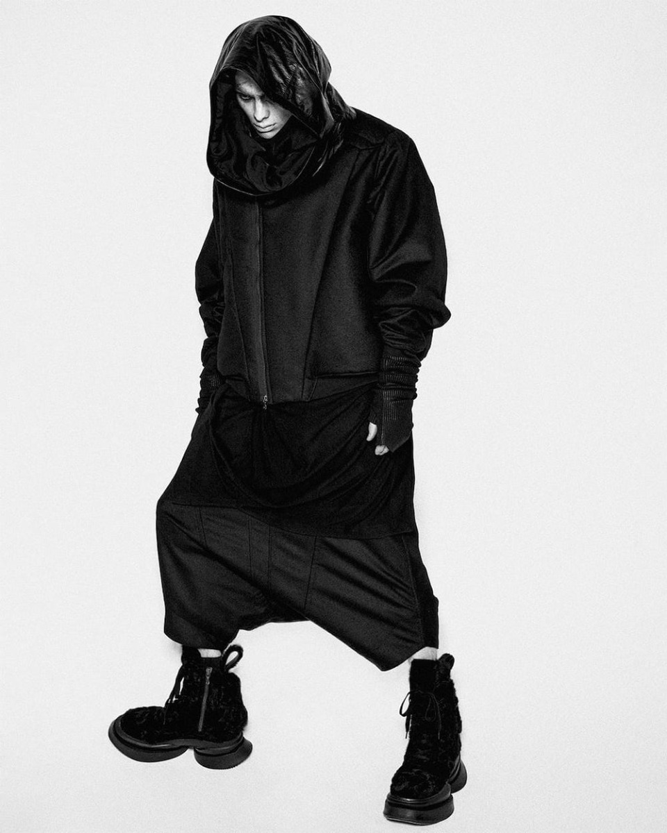 JULIUS 2023-24AW(秋冬)コレクション ルック - 1-002