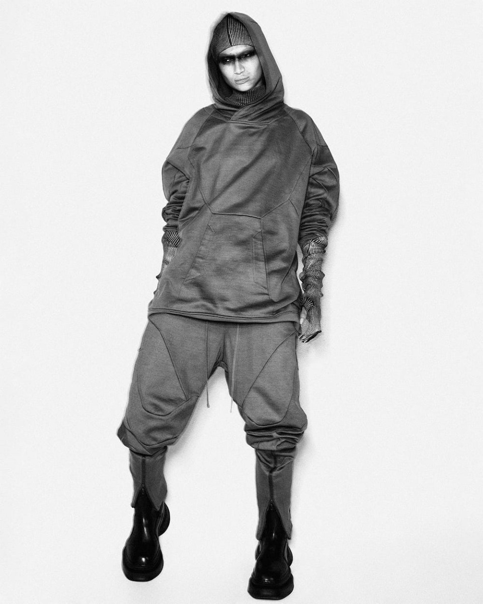 JULIUS 2023-24AW(秋冬)コレクション ルック - 1-005