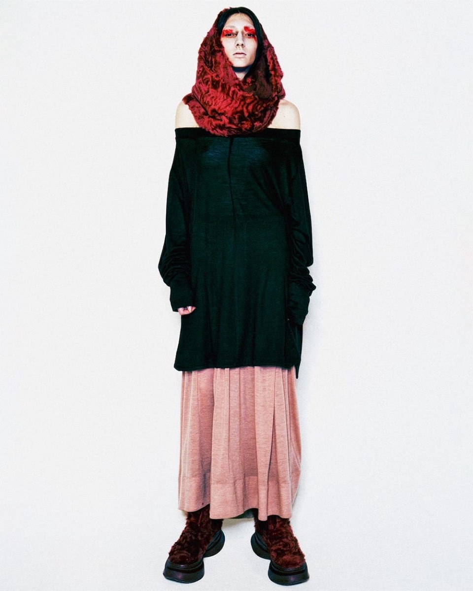 JULIUS 2023-24AW(秋冬)コレクション ルック - 1-009