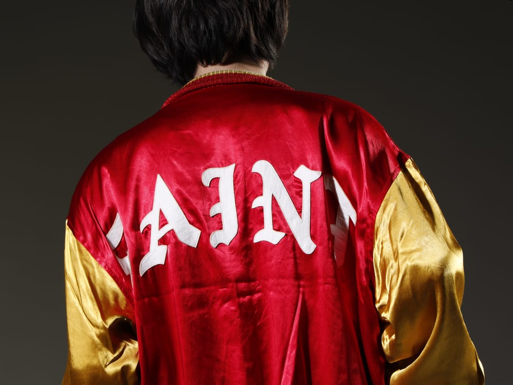 セントマイケル 2023SS SAINT M××××××から新型のバーシティジャケットが展開。 - SM-S23-0000-068(SAINT バーシティジャケット) - 2-007