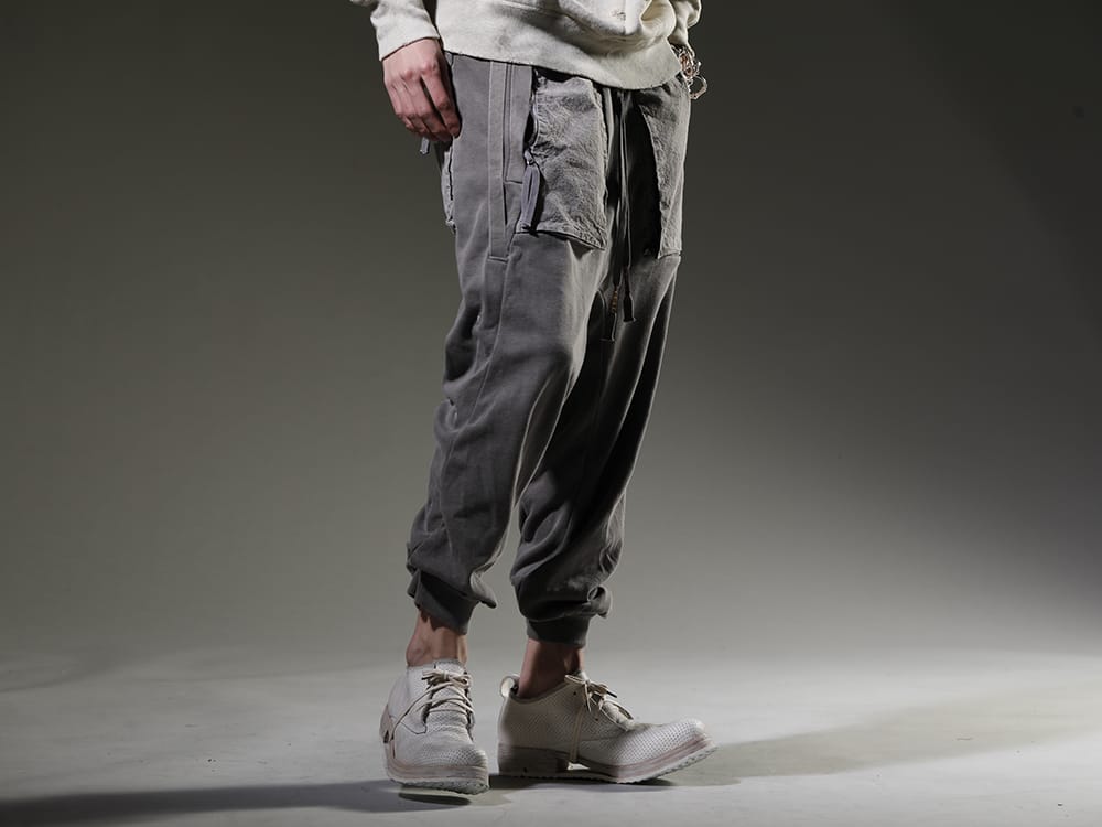 ボリス ビジャン サベリ 2023SS 見出し3 - P18.1-F0409C(P18.1 F0409C) SHOE-1.1-WHITE-LEATHER(SHOE 1.1 ホワイトレザー) - 3-001