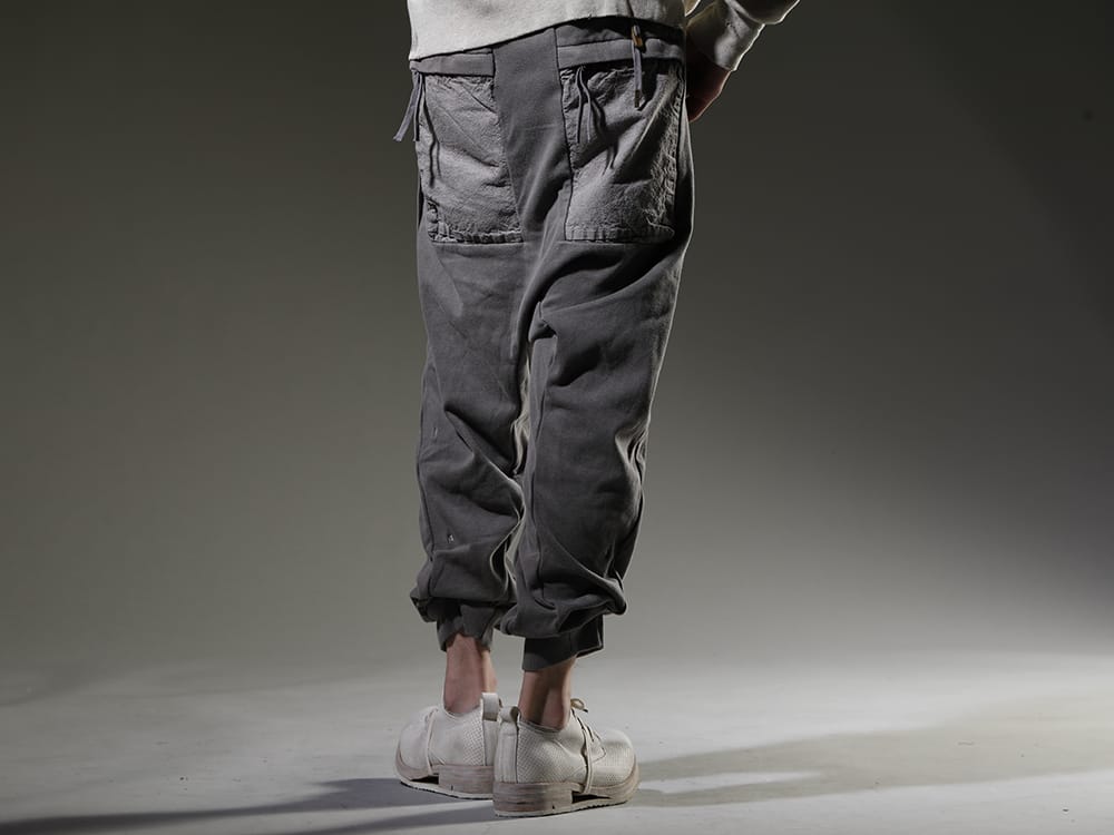 ボリス ビジャン サベリ 2023SS 見出し3 - P18.1-F0409C(P18.1 F0409C) SHOE-1.1-WHITE-LEATHER(SHOE 1.1 ホワイトレザー) - 3-003