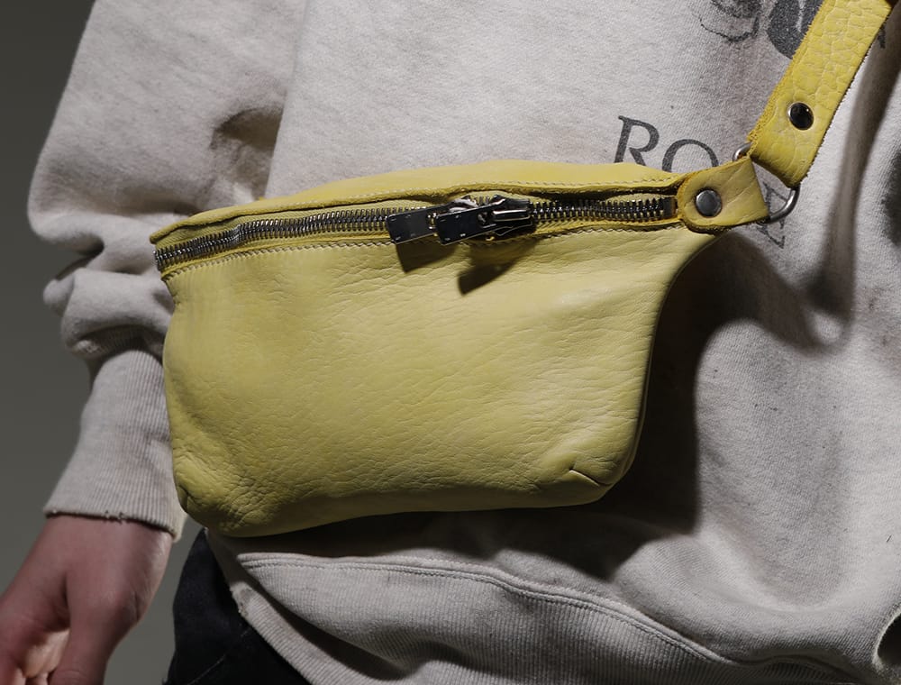 GUIDI 2023SS 見出し2 - BV06-CO84T(Small Crossy Body bag Soft Horse Full Grain Leather CO84T) - 2-006