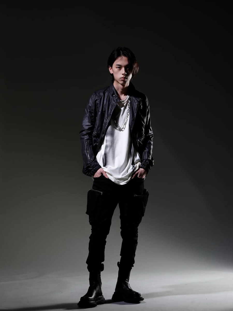 JULIUS 2023 SS Black Color Military Styling - FASCINATE BLOG