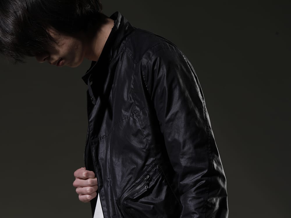 ユリウス 2023SS - 見出し1 - 797BLM7(カーゴブルゾン ポリエステル/コットンクロス) - 2-004