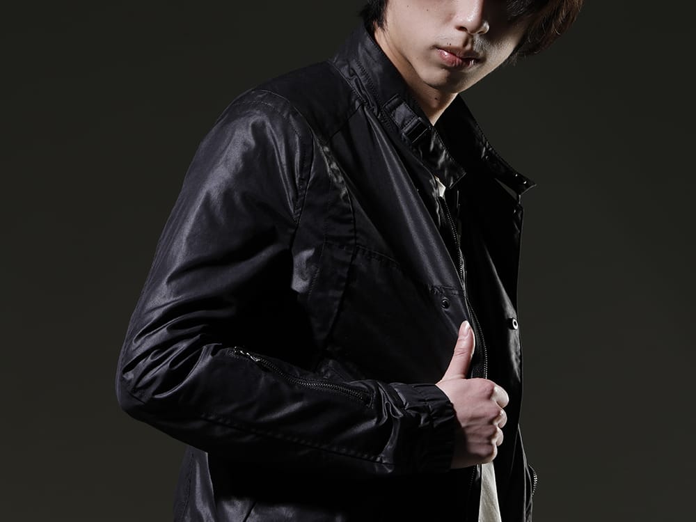 ユリウス 2023SS - 見出し1 - 797BLM7(カーゴブルゾン ポリエステル/コットンクロス) - 2-005