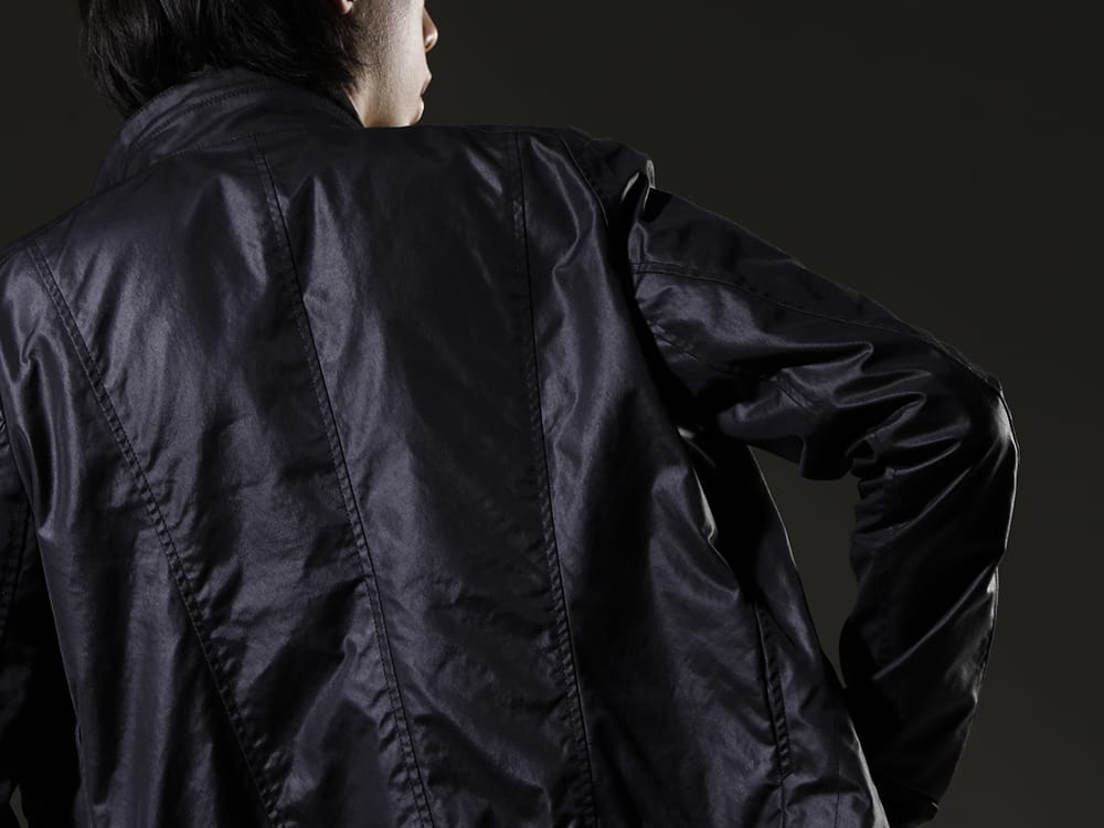 ユリウス 2023SS - 見出し1 - 797BLM7(カーゴブルゾン ポリエステル/コットンクロス) - 2-007