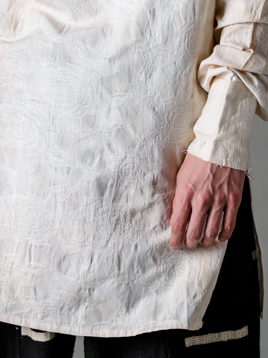 OLUBIYI THOMAS（オルヴィ・トーマス） 23SS(春夏) SS21BHOF-SM バケットハット 3-003