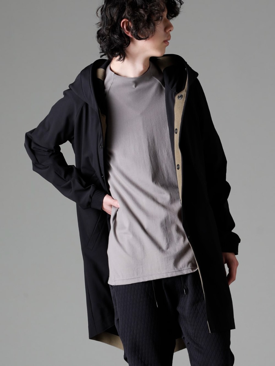 DEVOA 16aw Schoeller Naturetec Jacket - マウンテンパーカー