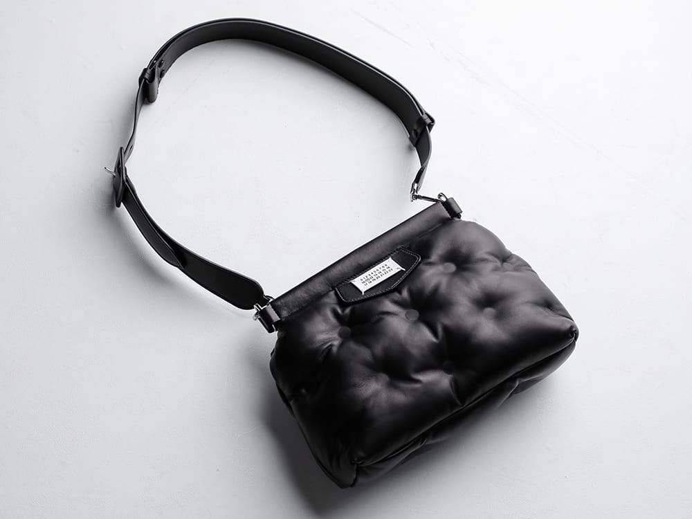 Maison Margiela Glam Slam Classic Small Bag Details Introduction 