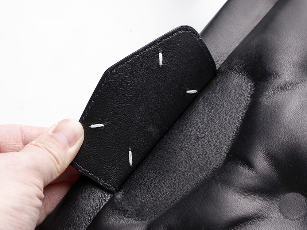 Maison Margiela - メゾン マルジェラ 2023SS 見出し2  - SB1WG0028 - グラムスラム クラシック スモール  2-003