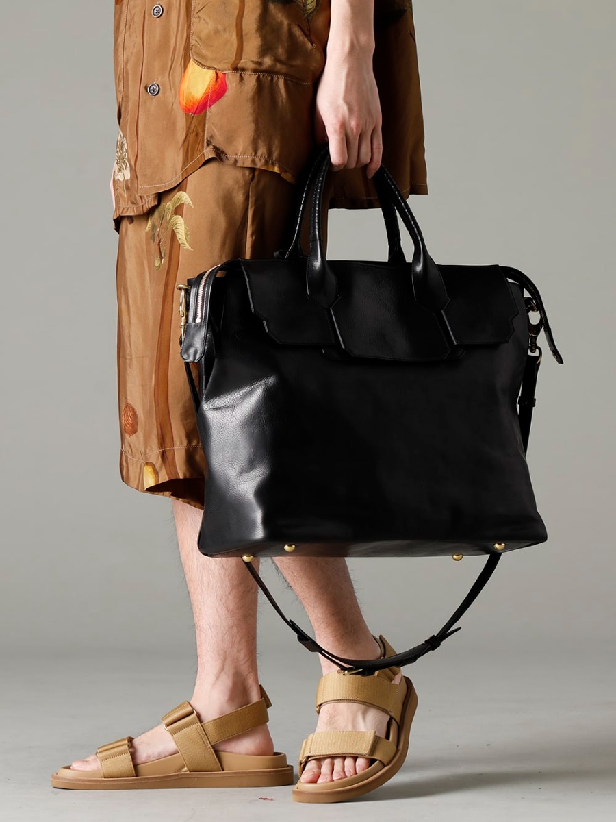 cornelian taurus 23SS Keyhole Boston 2-001