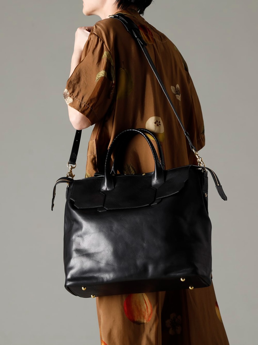 cornelian taurus 23SS Keyhole Boston 2-002