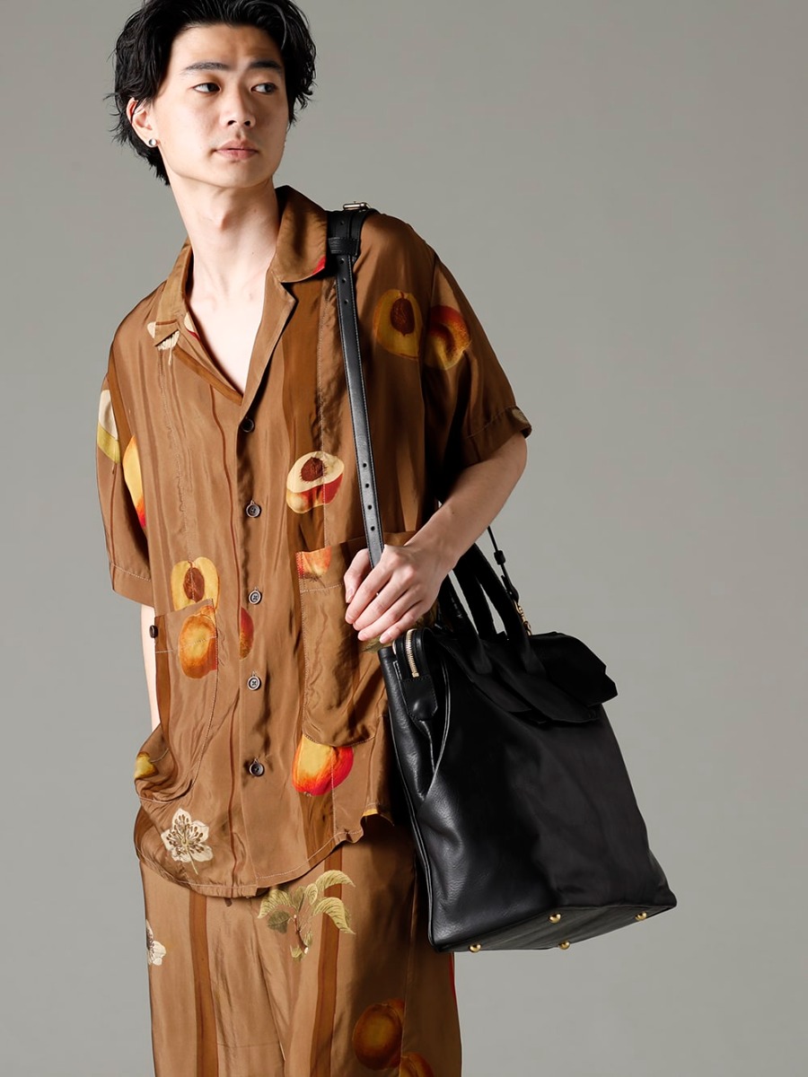 cornelian taurus 23SS Keyhole Boston 2-003