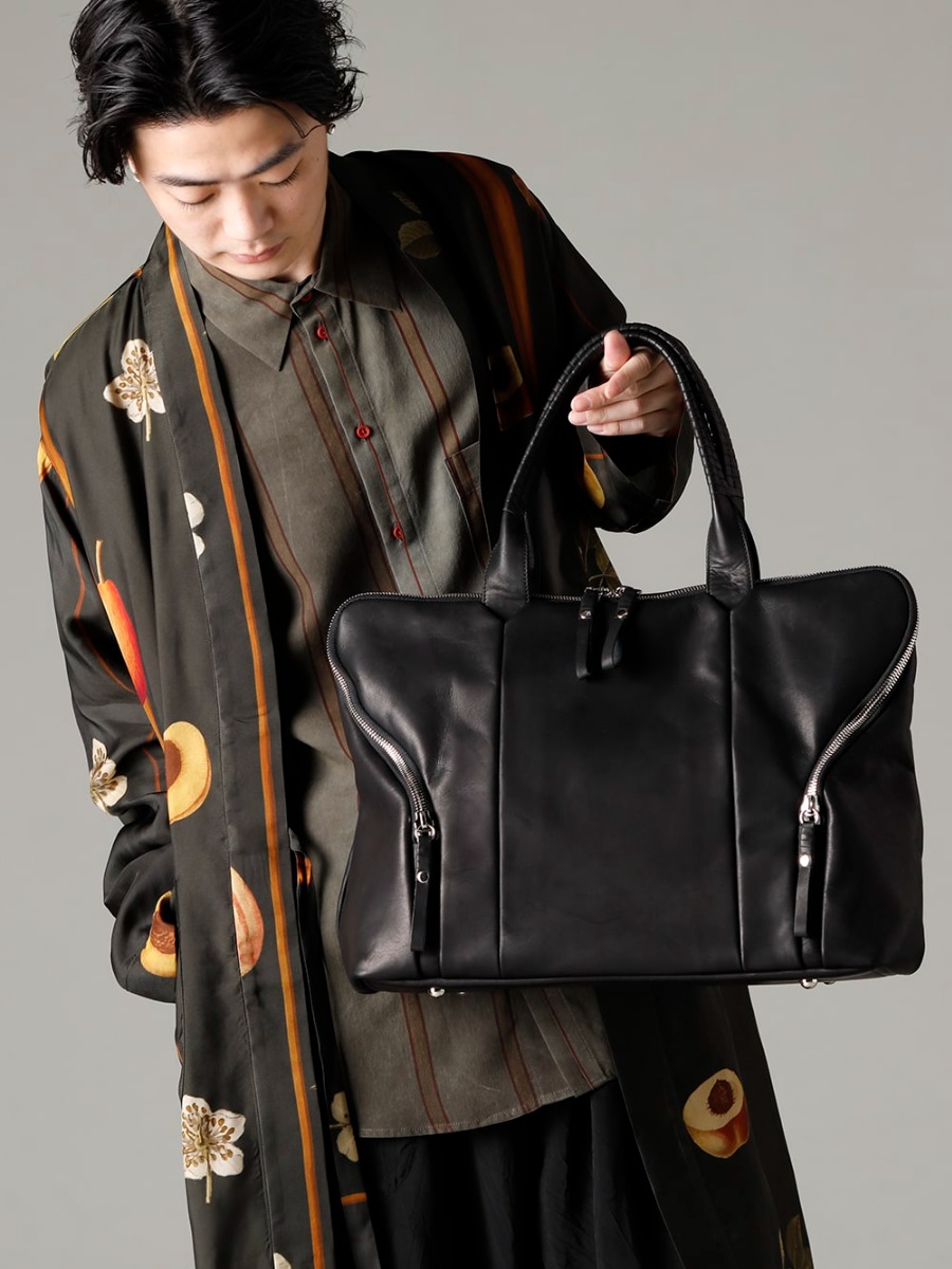 cornelian taurus 23SS Long Stone Cow Mineral 3-001