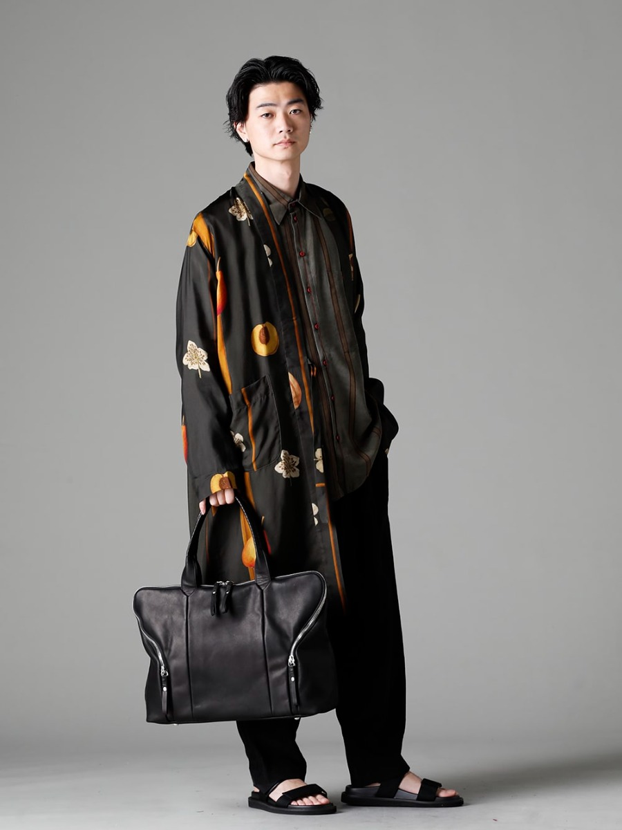 cornelian taurus 23SS Long Stone Cow Mineral 3-003