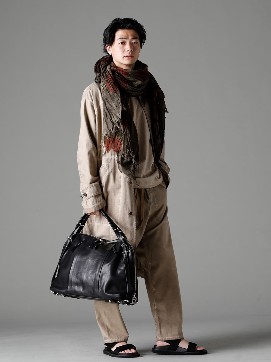 cornelian taurus 23SS Motion Boston Globe Steer 4-002