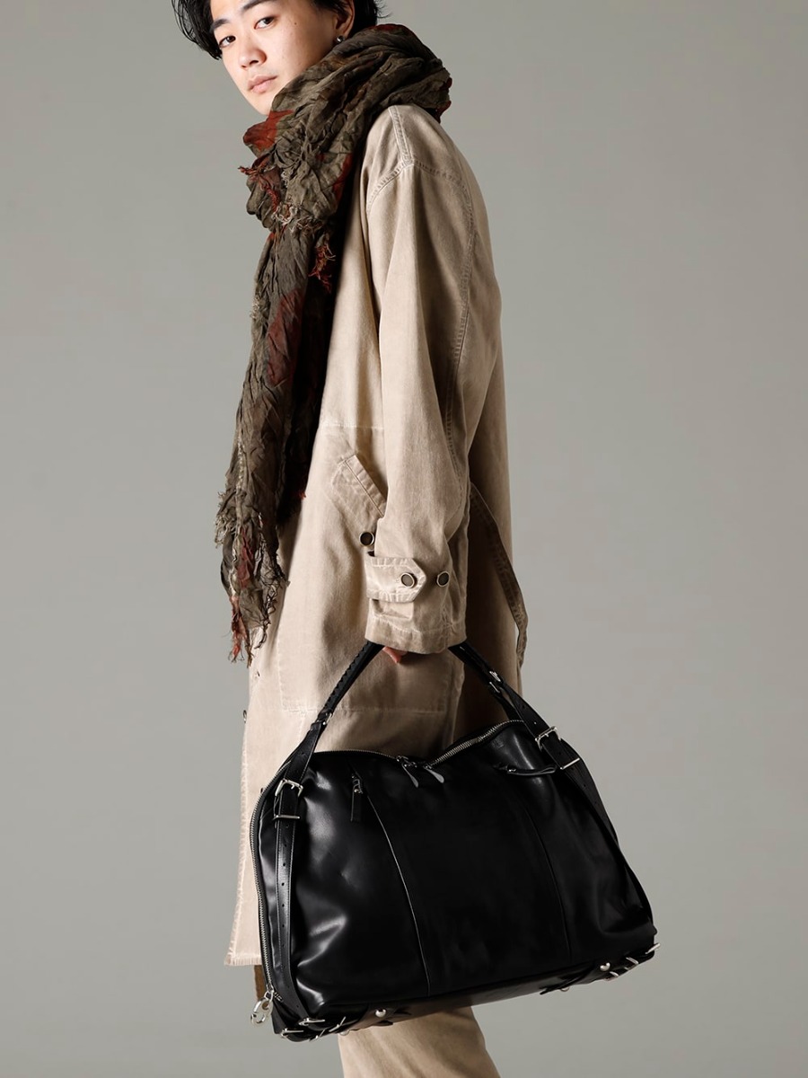 cornelian taurus 23SS Motion Boston Globe Steer 4-003