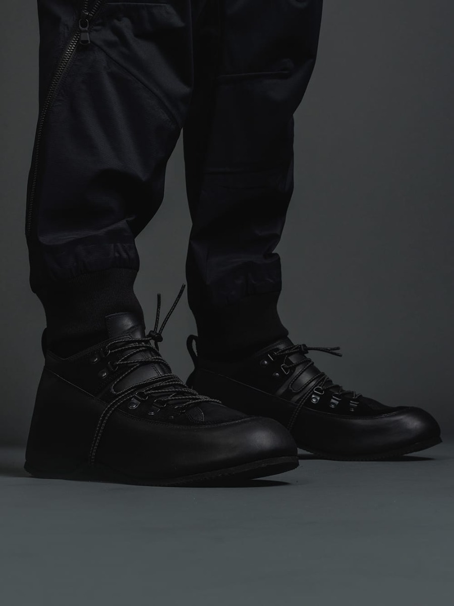 The Viridi-anne - ザ ヴィリジアン 2023SS インヒールシューズ 7-003