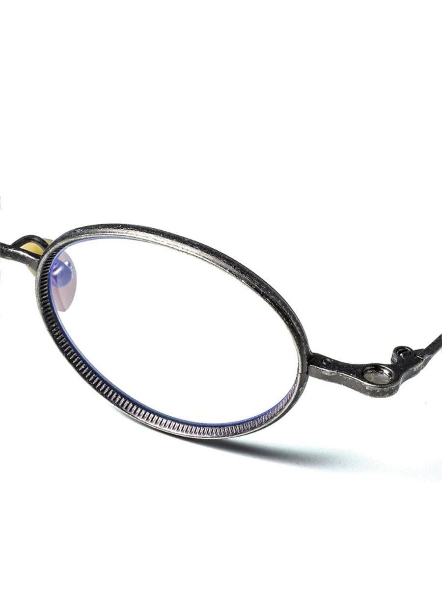 RIGARDS 23 Spring Summer Collection 無機質なクリップオンフレームと荒々しさを感じるメインフレームデザインが魅力のVintage Gray  - 写っている商品の品番と商品名2-1 - 写っている商品の品番と商品名2-2 - 写っている商品の品番と商品名2-3 2-006