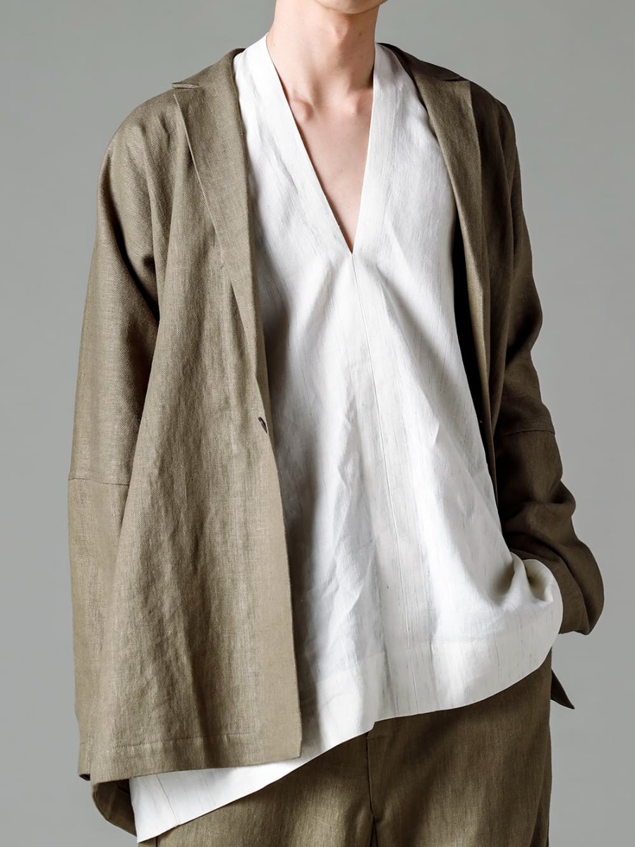 JAN JAN VAN ESSCHE-ヤンヤンヴァンエシュ 23SS(春夏) JAN JAN VAN ESSCHE-ヤンヤンヴァンエシュ - 23SS(春夏) collection Style #2. 2-004