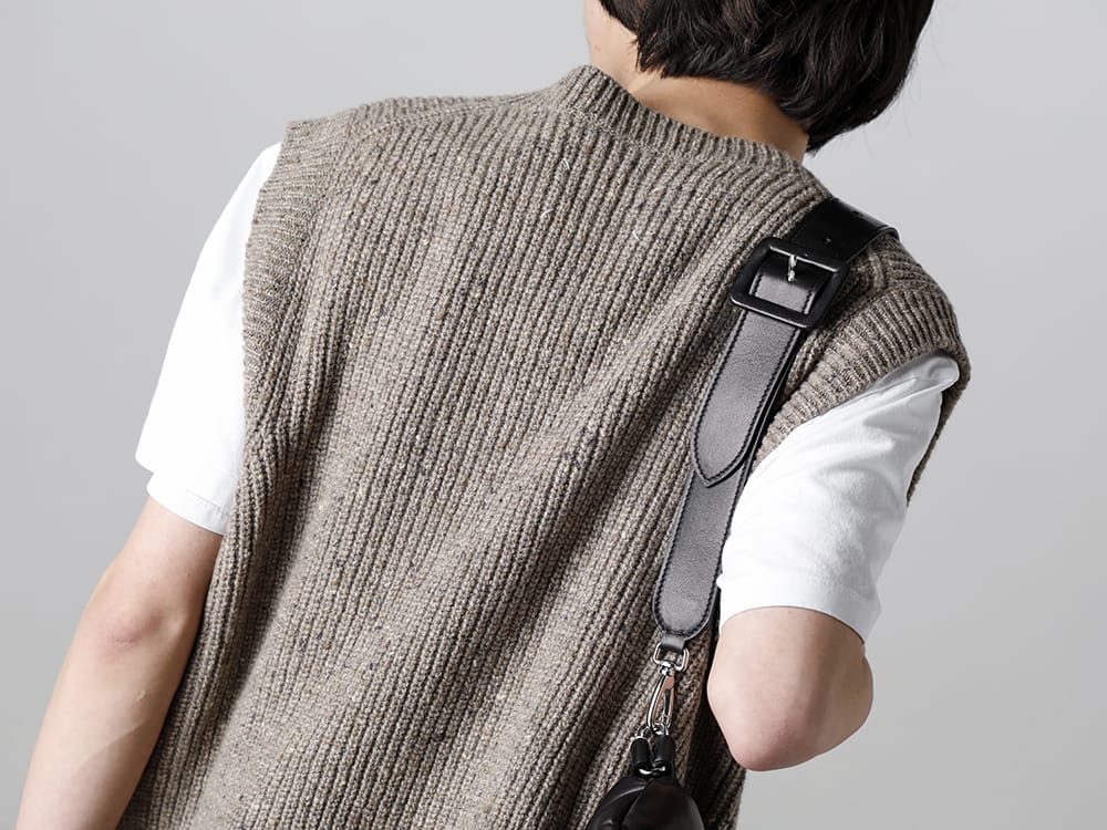 Maison Margiela 2023SS S50FB0097 - Gilet 2-004