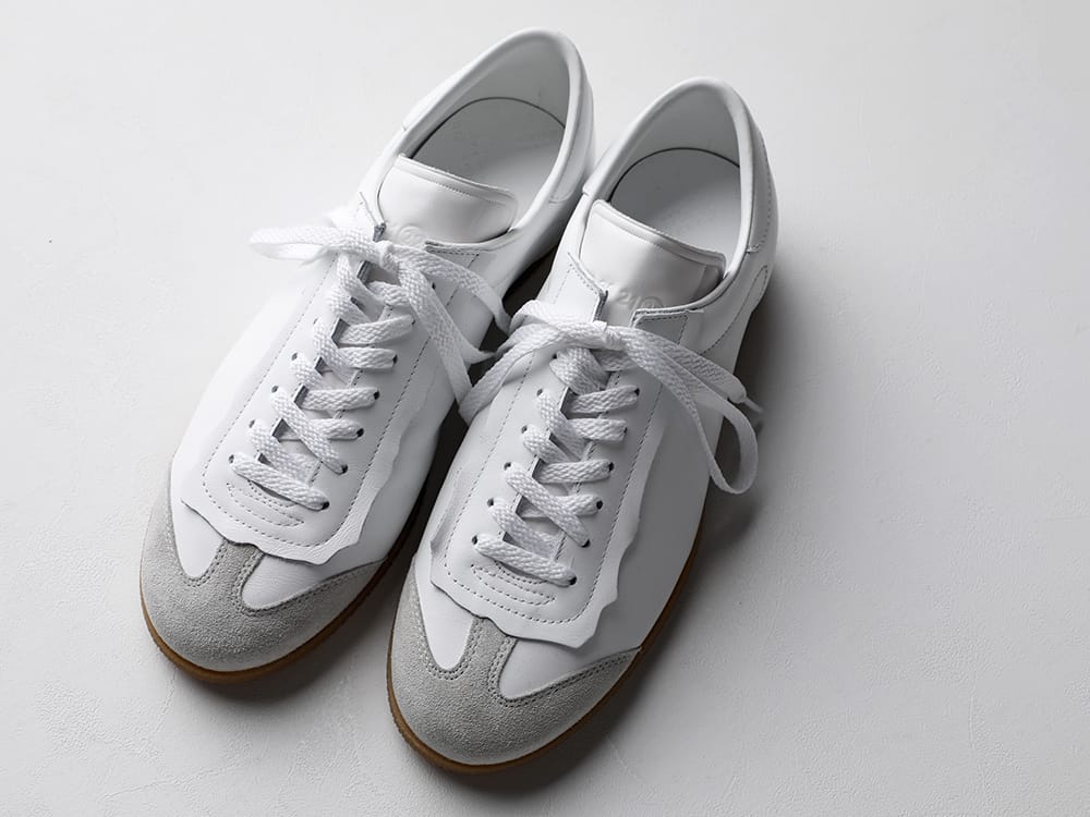 Maison Margiela 2023SS S57WS0465 - Feather Light 5-001