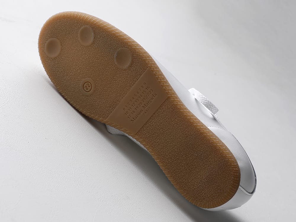 Maison Margiela 2023SS S57WS0465 - Feather Light 5-005