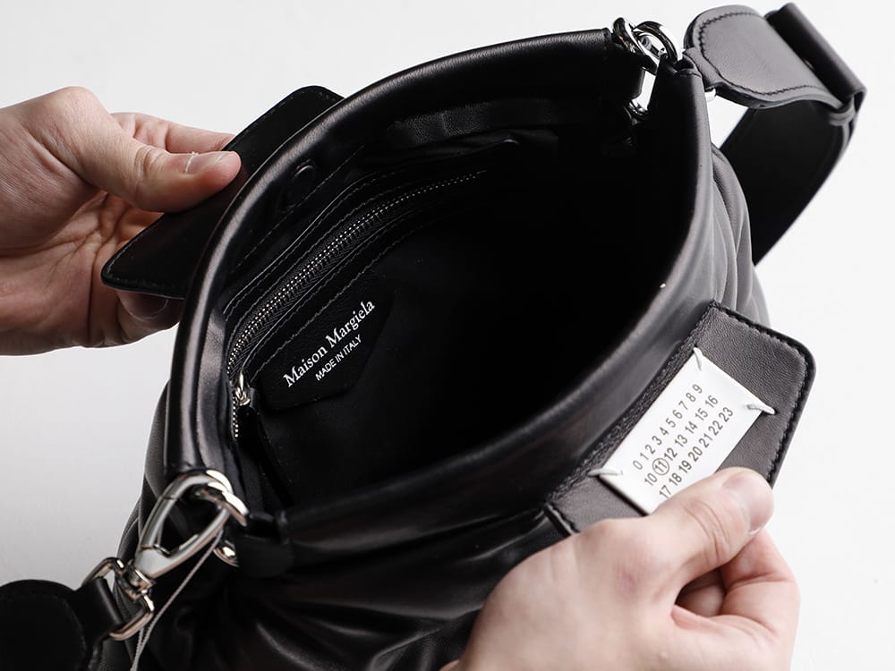 Maison Margiela 2023SS SB1WG0028 - Glam Slam Classique Small 6-003