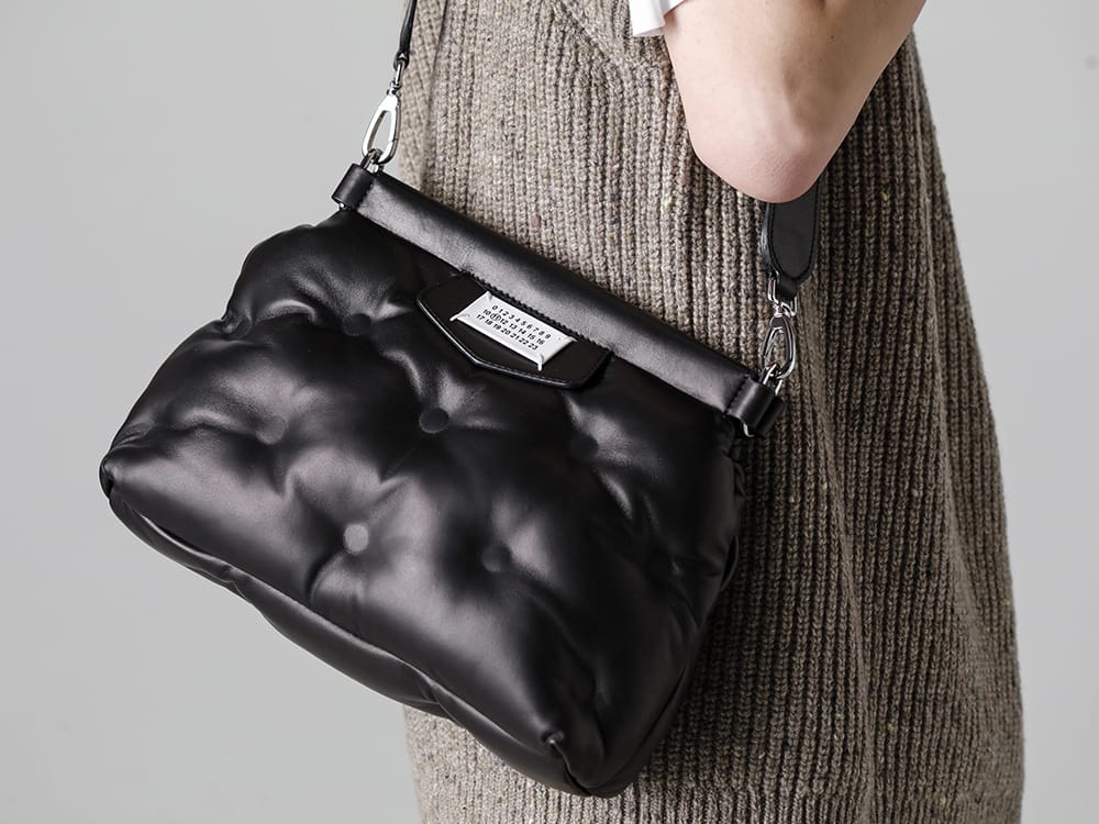 Maison Margiela 2023SS SB1WG0028 - Glam Slam Classique Small 6-004