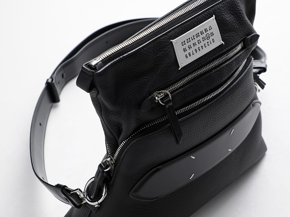 Maison Margiela 2023SS SB1WG0003 - Soft 5ac Multifunction Bag Small 7-002