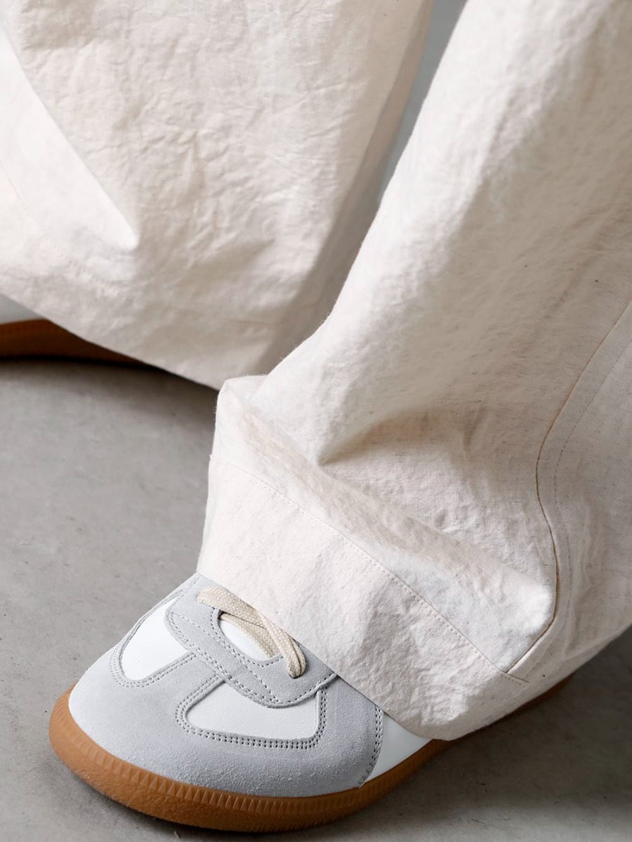 O PROJECT 23SS 見出し3 -  O15JS1-KINARI jumpsuit Kinari Fine Canvas  S57WS0465 feather Light  3-006