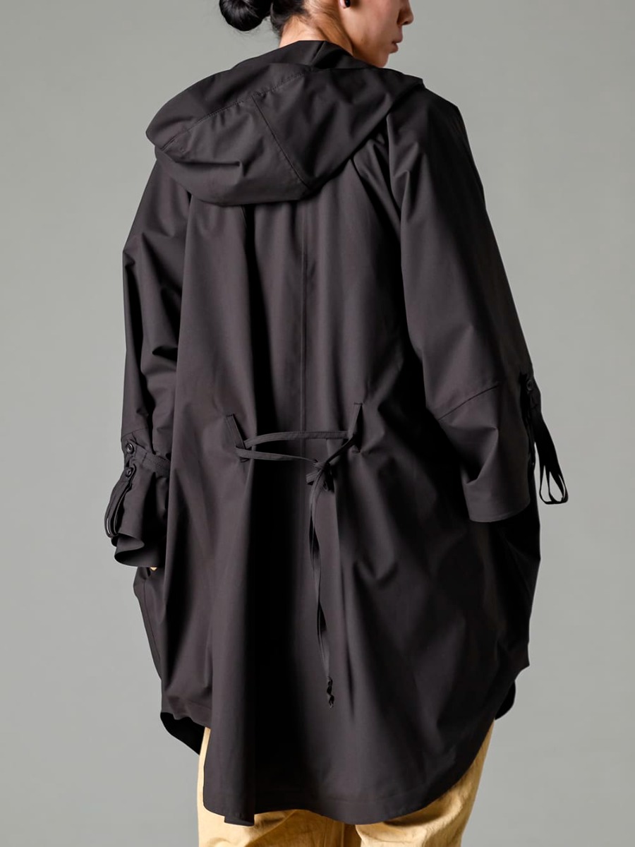 norwegian Rain O PROJECT FEIT 23SS A versatile coat that combines functionality and fashion  - raincho-Unisex-SuperLightweight-Black raincho Unisex Super Lightweight Black O15JS1-MUSTARD ジャンプスーツ マスタード ファイン キャンバ 2-006