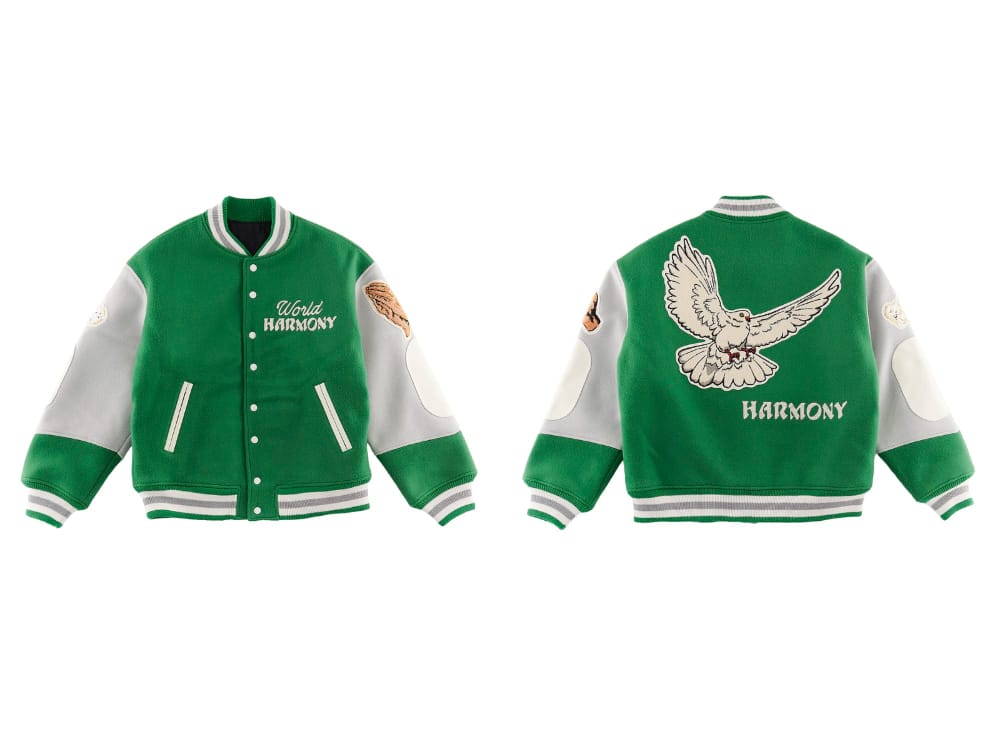 SAINT MICHAEL 2023SS - ©SAINT M×××××× The fourth delivery from the 2023 Spring/Summer collection will be released on March 11 (Sat.) at 10:00 a.m. JST, and will be available both in stores and via mail order at the same time! - 1-001