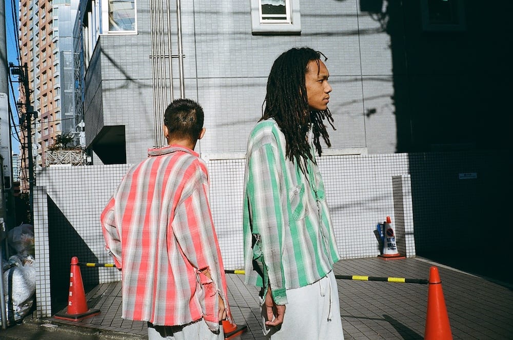 SAINT MICHAEL 2023SS - ©SAINT M×××××× The fourth delivery from the 2023 Spring/Summer collection will be released on March 11 (Sat.) at 10:00 a.m. JST, and will be available both in stores and via mail order at the same time! - 1-008