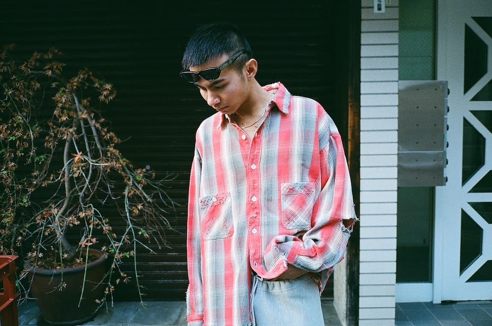 SAINT MICHAEL 2023SS - ©SAINT M×××××× The fourth delivery from the 2023 Spring/Summer collection will be released on March 11 (Sat.) at 10:00 a.m. JST, and will be available both in stores and via mail order at the same time! - 1-009