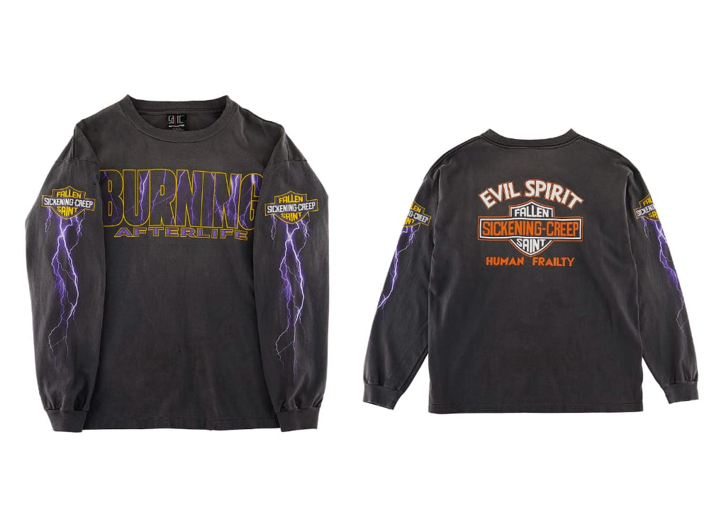 SAINT MICHAEL 2023SS - ©SAINT M×××××× The fourth delivery from the 2023 Spring/Summer collection will be released on March 11 (Sat.) at 10:00 a.m. JST, and will be available both in stores and via mail order at the same time! - 1-011