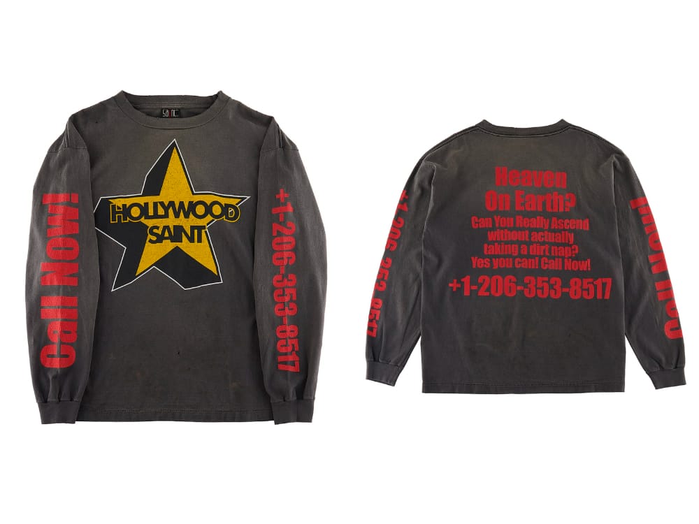 SAINT MICHAEL 2023SS - ©SAINT M×××××× The fourth delivery from the 2023 Spring/Summer collection will be released on March 11 (Sat.) at 10:00 a.m. JST, and will be available both in stores and via mail order at the same time! - 1-012