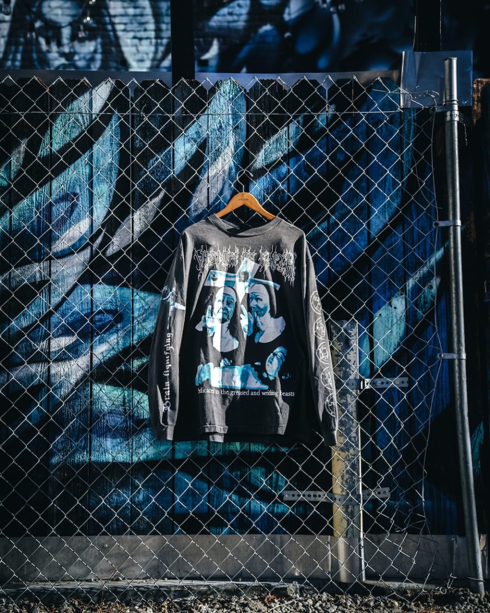 SAINT MICHAEL 2023SS - ©SAINT M×××××× The fourth delivery from the 2023 Spring/Summer collection will be released on March 11 (Sat.) at 10:00 a.m. JST, and will be available both in stores and via mail order at the same time! - 1-013