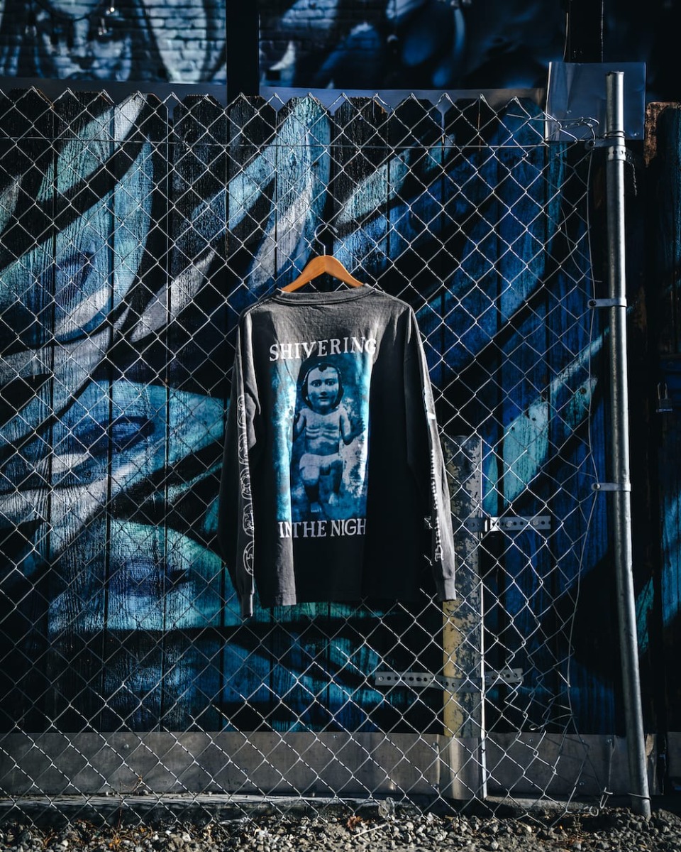 SAINT MICHAEL 2023SS - ©SAINT M×××××× The fourth delivery from the 2023 Spring/Summer collection will be released on March 11 (Sat.) at 10:00 a.m. JST, and will be available both in stores and via mail order at the same time! - 1-014
