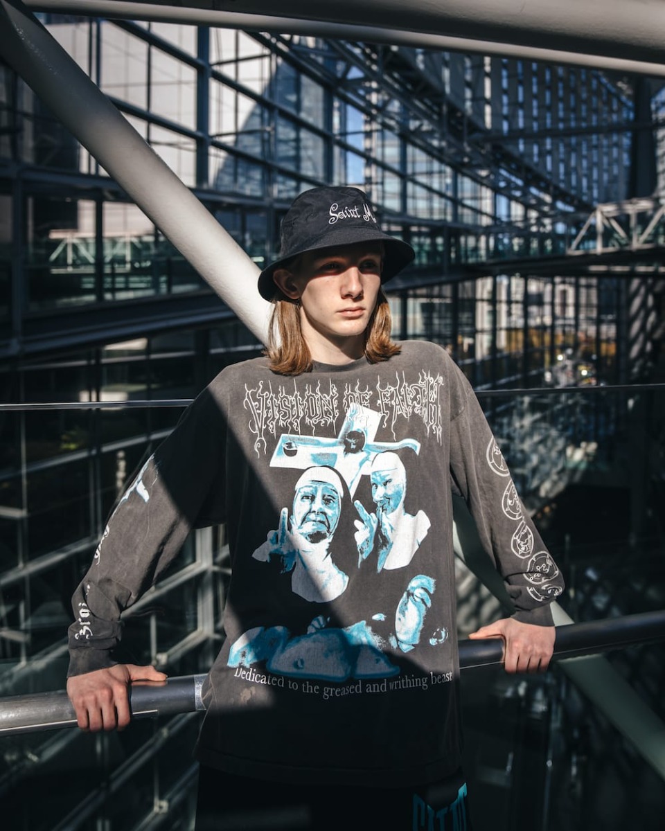 SAINT MICHAEL 2023SS - ©SAINT M×××××× The fourth delivery from the 2023 Spring/Summer collection will be released on March 11 (Sat.) at 10:00 a.m. JST, and will be available both in stores and via mail order at the same time! - 1-015