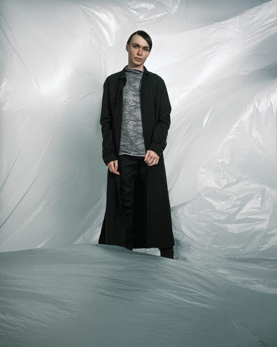 kujaku 2023-24AW [イベント情報] kujaku(クジャク) 23-24AW(秋冬) Collection 店頭受注予約会開催決定!! - 1-001