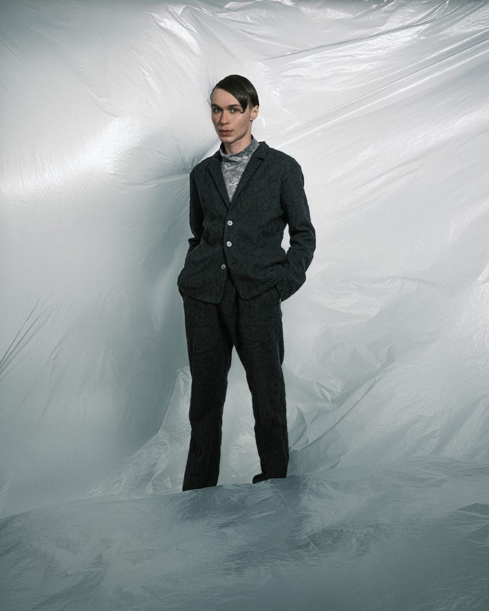 kujaku 2023-24AW [イベント情報] kujaku(クジャク) 23-24AW(秋冬) Collection 店頭受注予約会開催決定!! - 1-001