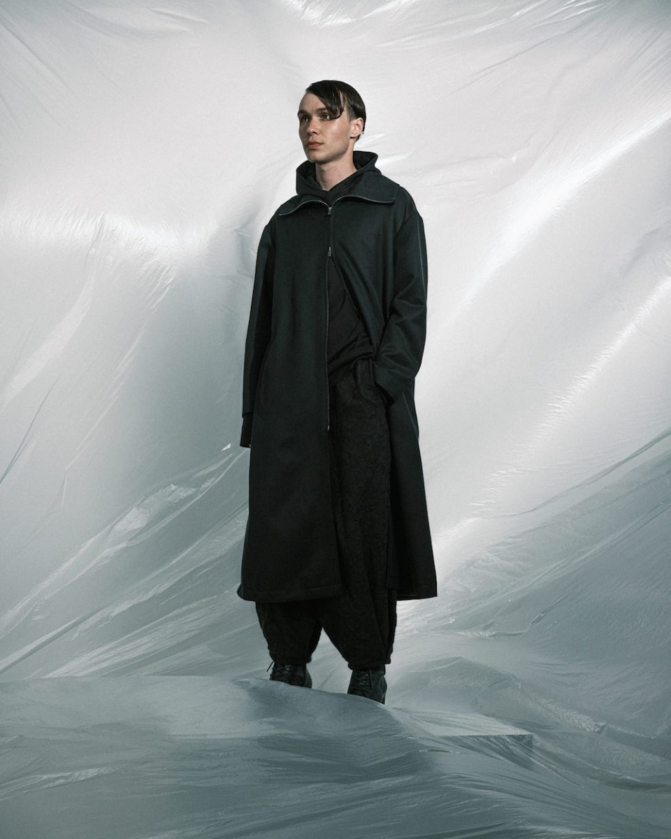kujaku 2023-24AW [イベント情報] kujaku(クジャク) 23-24AW(秋冬) Collection 店頭受注予約会開催決定!! - 1-001