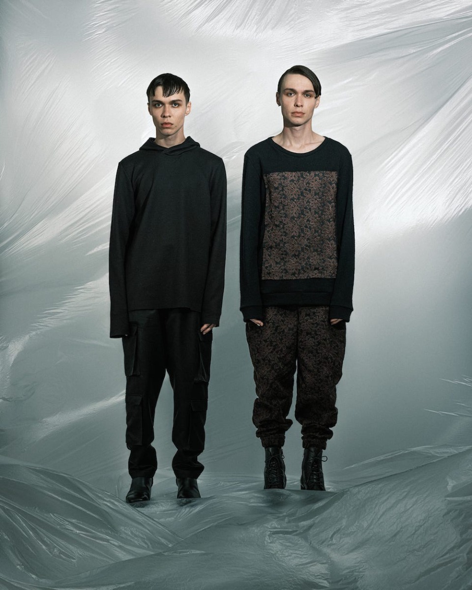 kujaku 2023-24AW [イベント情報] kujaku(クジャク) 23-24AW(秋冬) Collection 店頭受注予約会開催決定!! - 1-001