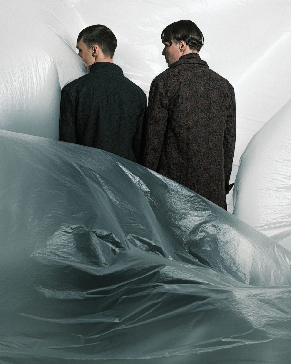 kujaku 2023-24AW [イベント情報] kujaku(クジャク) 23-24AW(秋冬) Collection 店頭受注予約会開催決定!! - 1-001