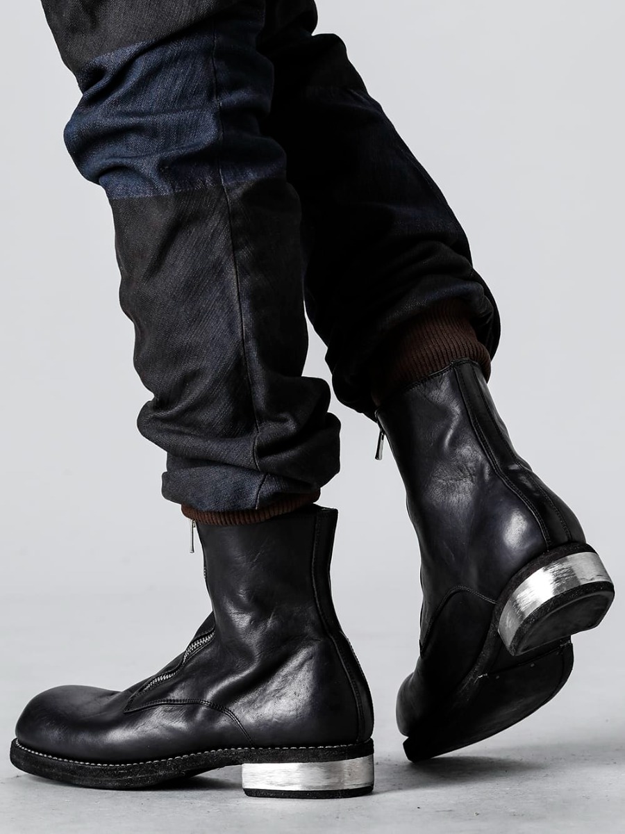 入荷情報] GUIDI 23SSコレクションが入荷しました - FASCINATE BLOG