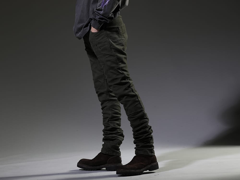 BORIS BIDJAN SABERI / Guidi 2023SS BORIS BIDJAN SABERI PANTS 