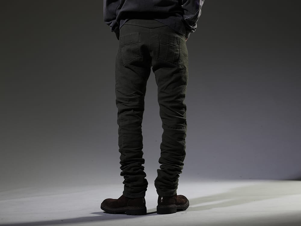 BORIS BIDJAN SABERI / Guidi 2023SS BORIS BIDJAN SABERI PANTS 