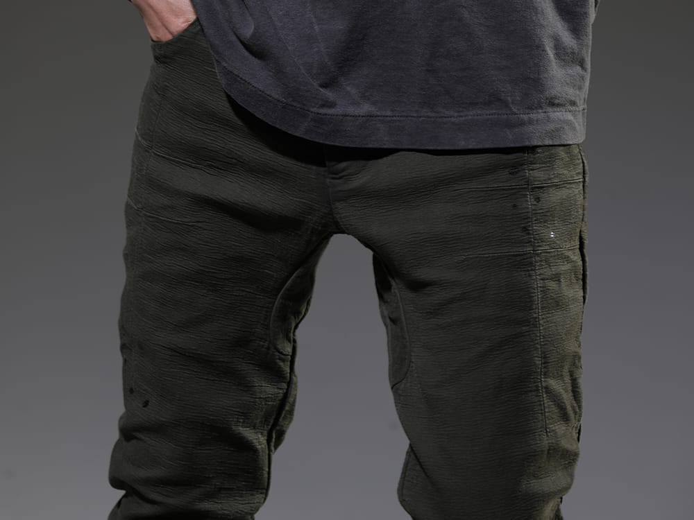 BORIS BIDJAN SABERI 2023SS BORIS BIDJAN SABERI PANTS 